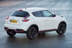Nissan Juke N-Line 2017 года